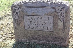 Ralph J Banks 