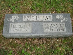 Mary L. Zella Coffey 