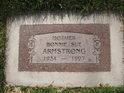Bonnie Sue Armstrong 