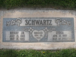 Henry Schwartz Jr.