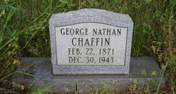 George Nathan Chaffin 