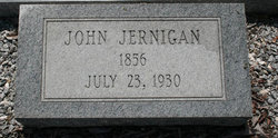 John Jernigan 
