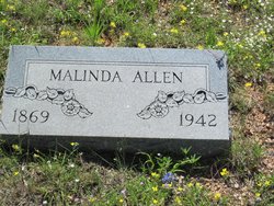 Malinda <I>Marshall</I> Allen 
