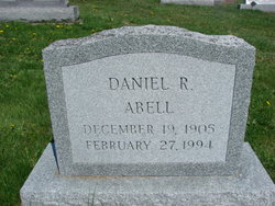 Daniel Russell Abell 