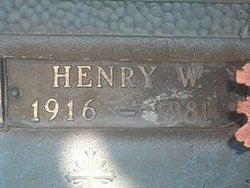 Henry Washington Avery 