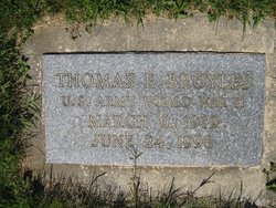Thomas Edward Broyles 