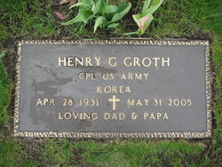 Henry G. Groth Sr.
