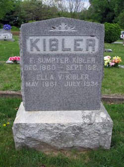 Flavius Sumpter Kibler 