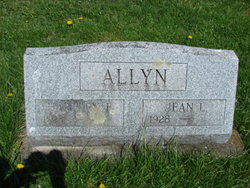 Jean L <I>Travis</I> Allyn 