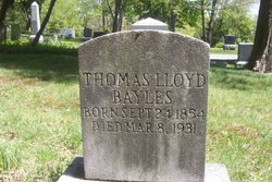 Thomas Lloyd Bayles 