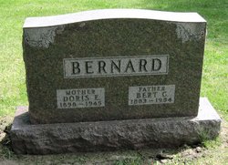 Doris E. <I>Brown</I> Bernard 