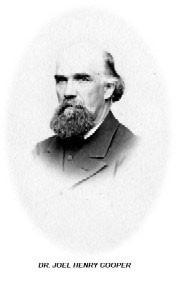 Dr Joel Henry Cooper 