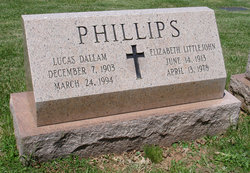 Lucas Dallam Phillips 