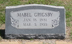 Mabel Grigsby 