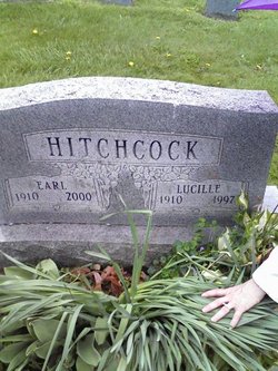 Mrs Eva Lucille <I>Mayer</I> Hitchcock 
