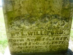 William L. Williford 