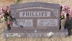Grover L Phillips 