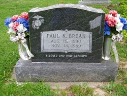 Paul Keith Break 