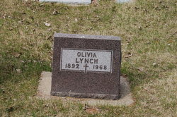 Olivia <I>Fischer</I> Lynch 