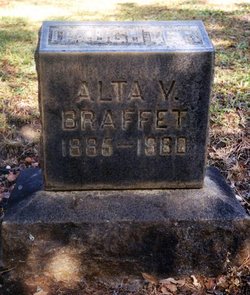Alta Viola <I>Laverty</I> Braffet 