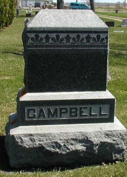 James V Campbell 