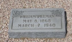 William Spillman 