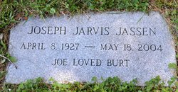 Joseph Jarvis Jassen 