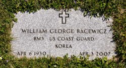 William George Bacewicz 