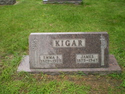 James Kigar 