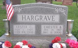 Lester C. Hargrave 