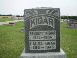 Bennett Kigar Jr.