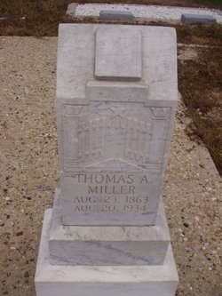 Thomas A. Miller 