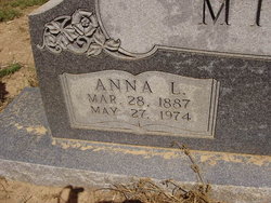 Anna L. Miller 