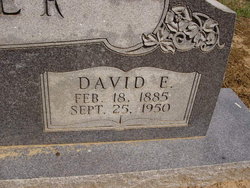 David E. Miller 