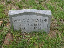 James Daniel Taylor 