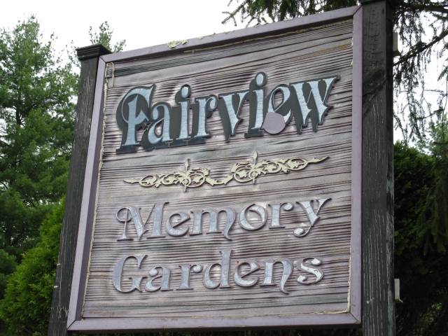 Fairview Memory Gardens