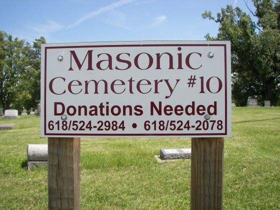 Masonic Cemetery #10