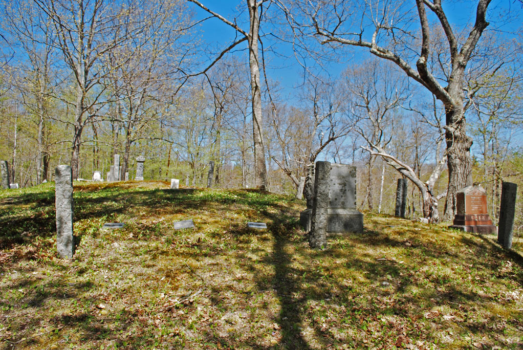 Pierce Hill Cemetery