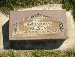 Charles Frank Nelson 
