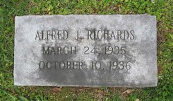 Alfred Jennings Richards 