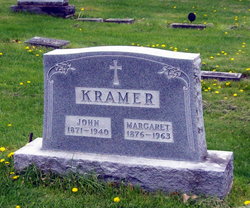 Margaret <I>Sader</I> Kramer 
