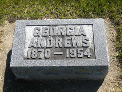Georgia <I>Lytle</I> Andrews 