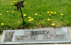 Earl Forrest Bailey 