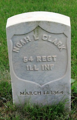 Noah L Clark 