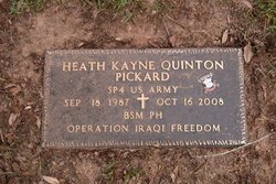 SP4 Heath Kayne Quinton Pickard 
