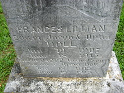 Frances Lillian Doll 