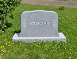 Frank E Krinke 