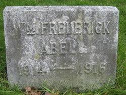 William Frederick Abell 