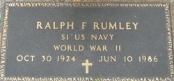 Ralph Forest Rumley 