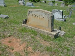 Cordia Mae <I>Carter</I> Fowler 